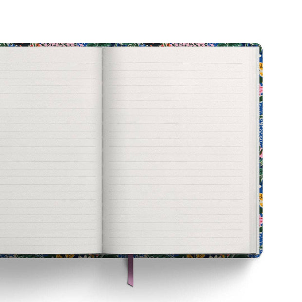 Kaleido No.8 Wiggly Abstract Hardback Notebook (10580)