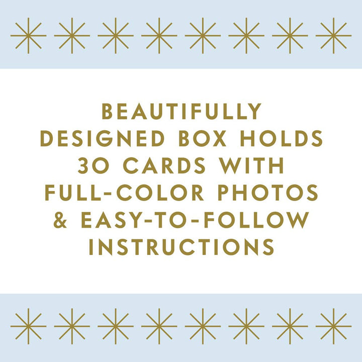 Holiday Baking Deck