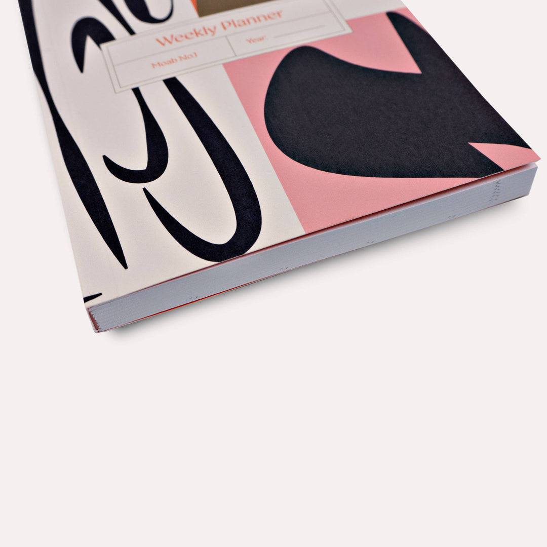 Moab Pocket Undated Weekly Planner