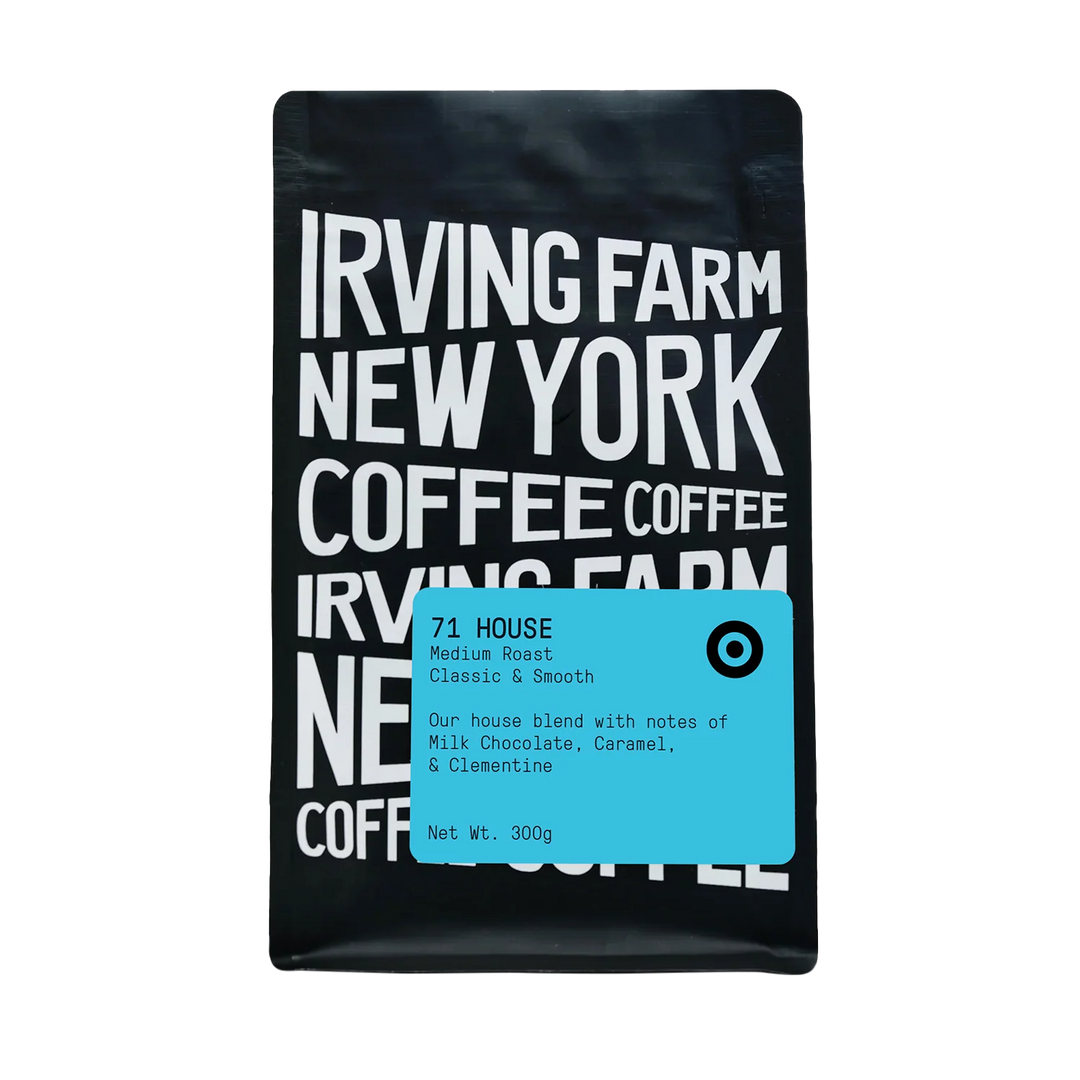 Irving Farms 71 House Coffee Beans - 300g