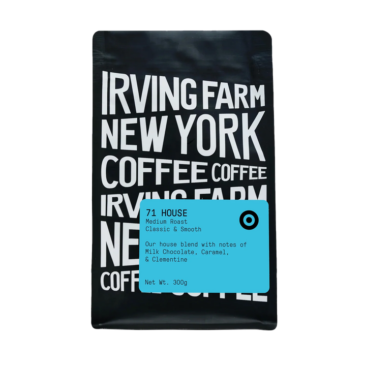 Irving Farms 71 House Coffee Beans - 300g