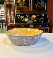 Beaded Serving Bowl