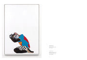 Twenty Years of Art/Work by Deborah Roberts