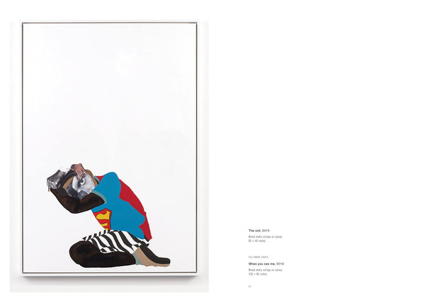 Twenty Years of Art/Work by Deborah Roberts