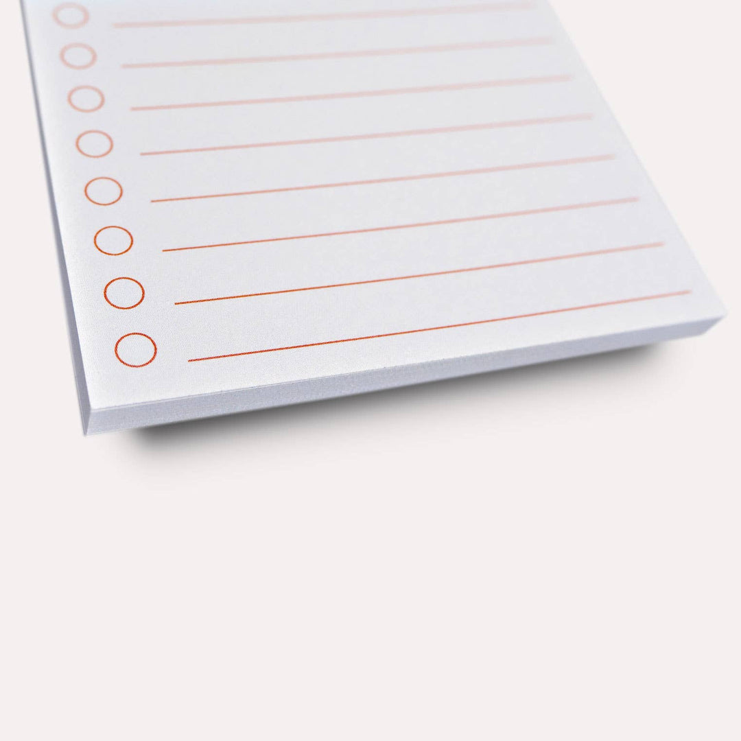 Malmo To Do Sticky Notes