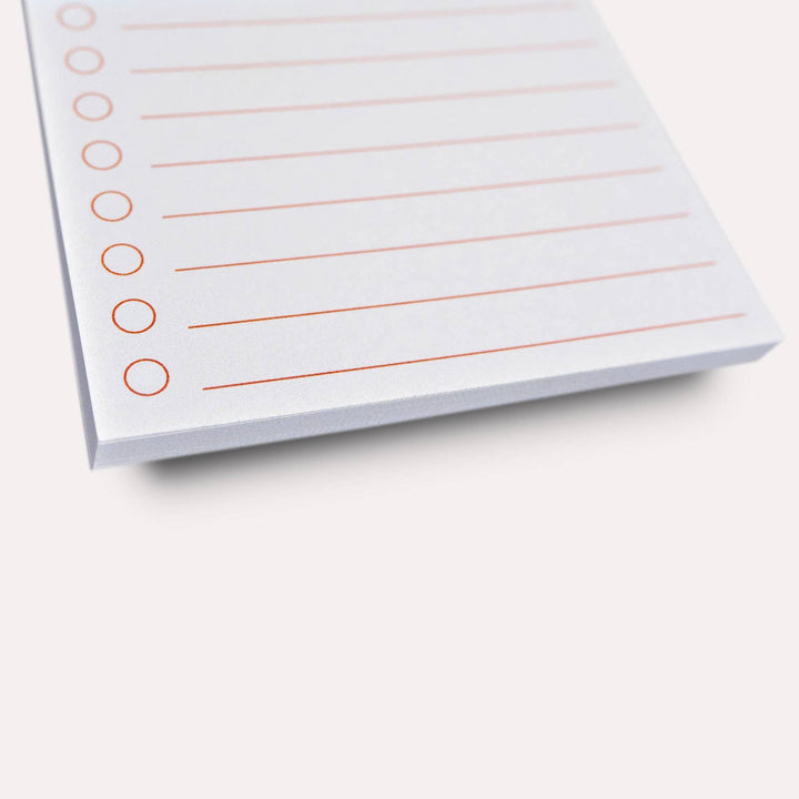 Malmo To Do Sticky Notes