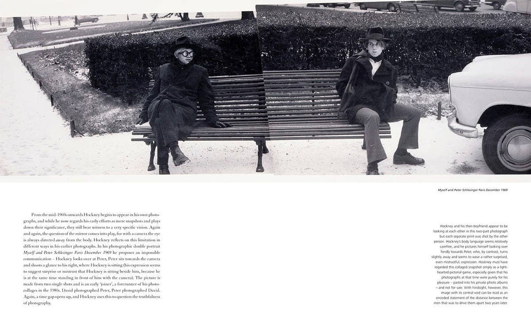 Hockney's Portraits and People: