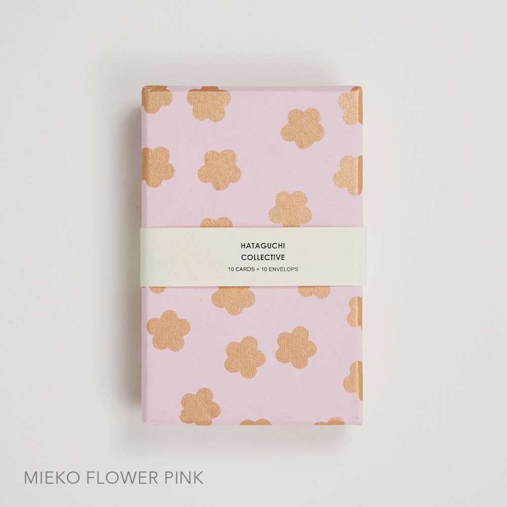 Greeting Card Set in Box: KONPEITO PETAL