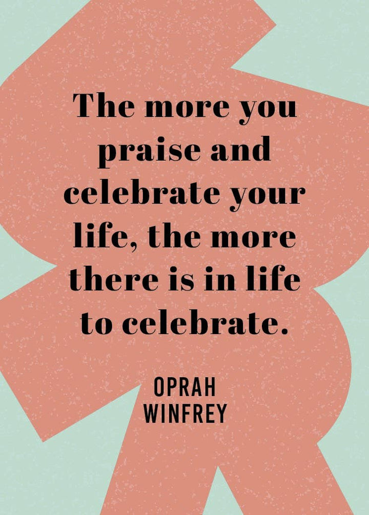 You Make Me Proud: 52 Inspiring Cards