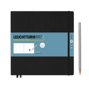 Sketchbooks - 150g/m² Paper Plain: Medium Landscape / Black