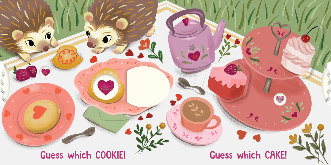 Hearts Are Everywhere