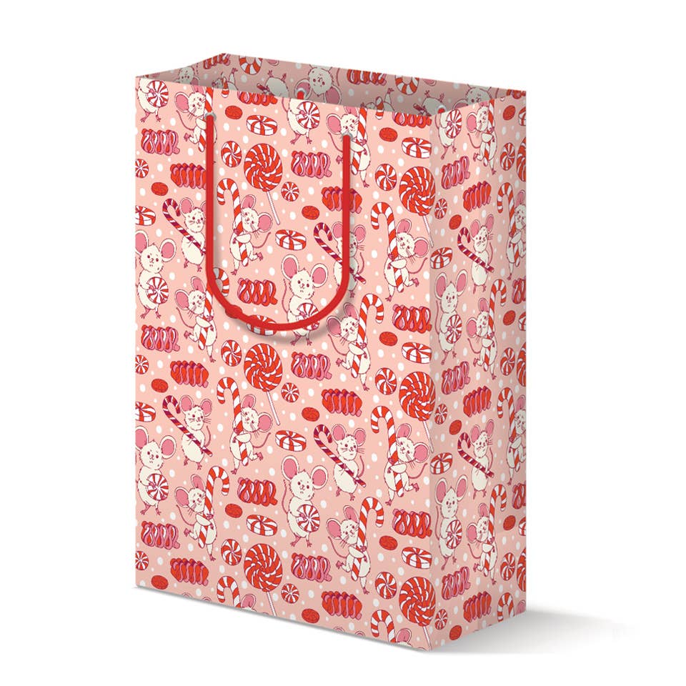 Candy Mice Gift Bag