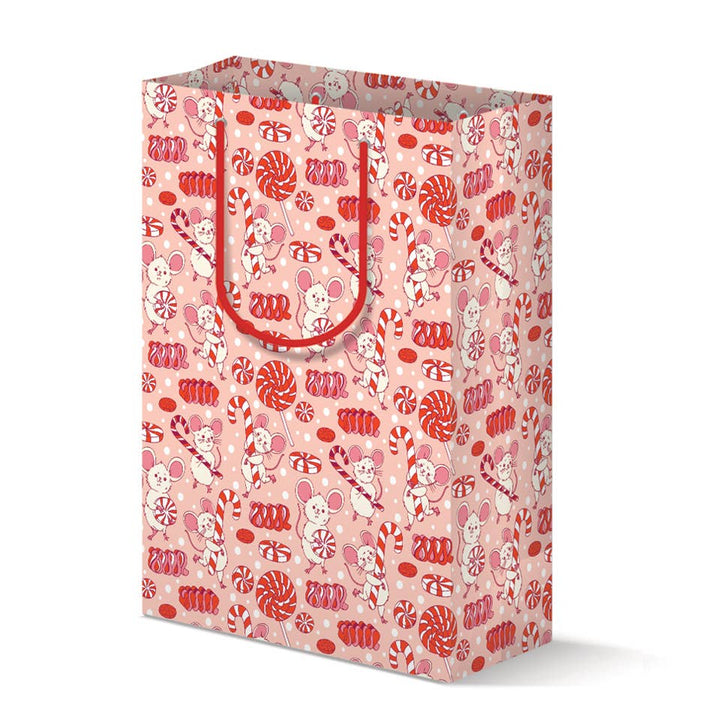 Candy Mice Gift Bag