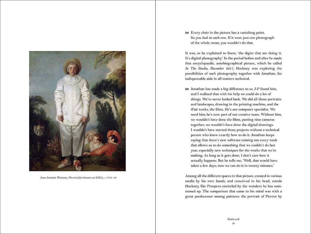 Spring Cannot Be Cancelled: David Hockney in Normandy