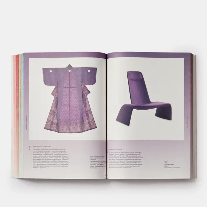 Iro: The Essence Of Color In Japanese Design