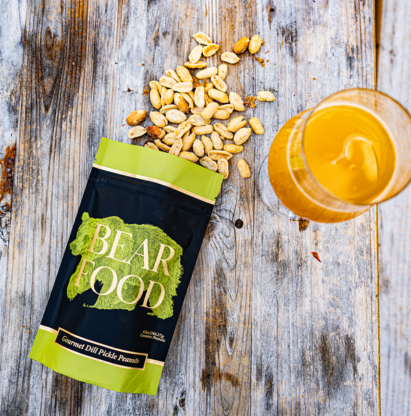 Dill Pickle Gourmet Peanuts