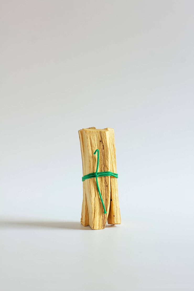 Palo Santo: Grey