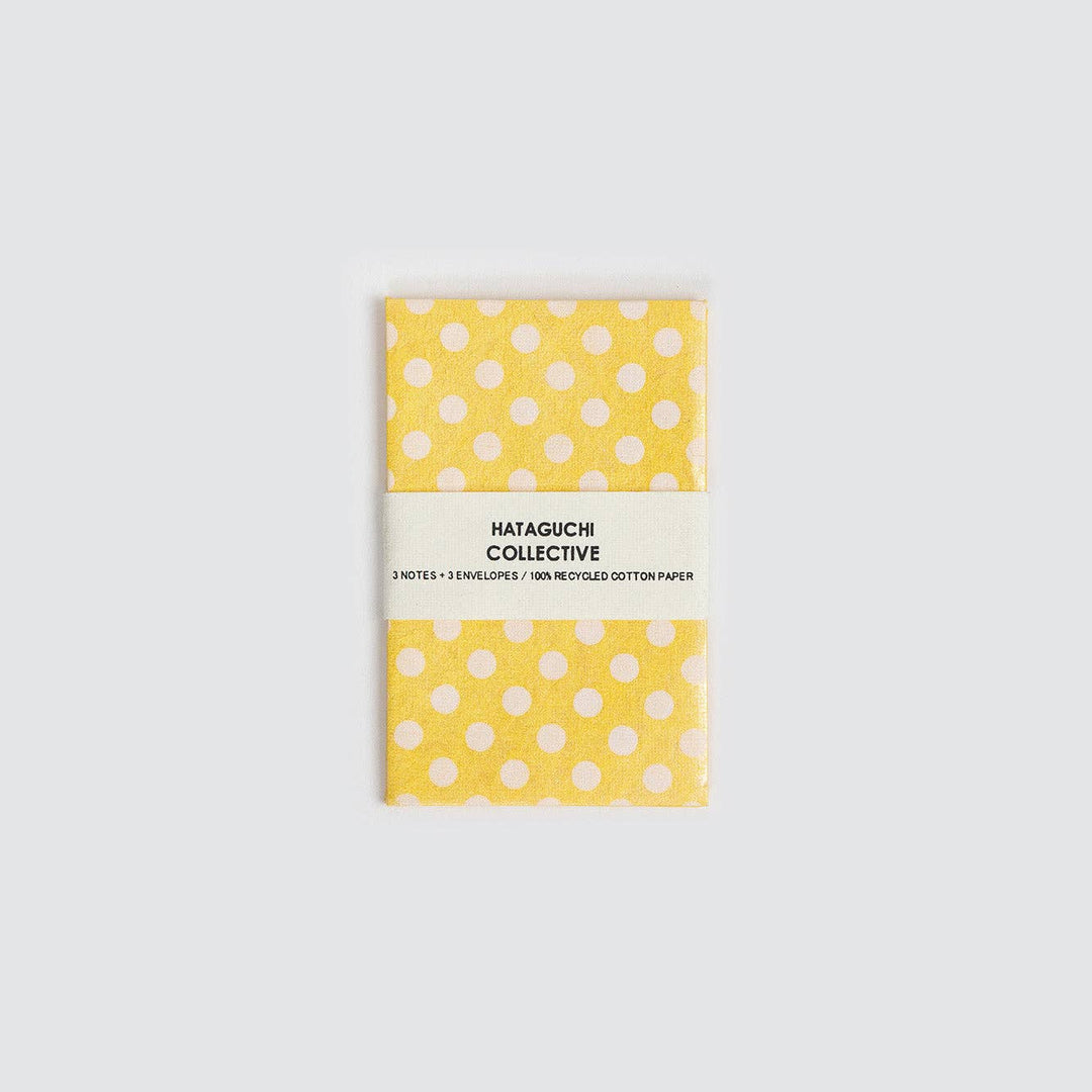 Small Envelope with Notecard Set: KONPEITO PETAL