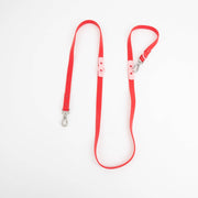 The Fritz Dog Leash | Leash wit Handle | Multi Dog Leash: Liberty green / Standard