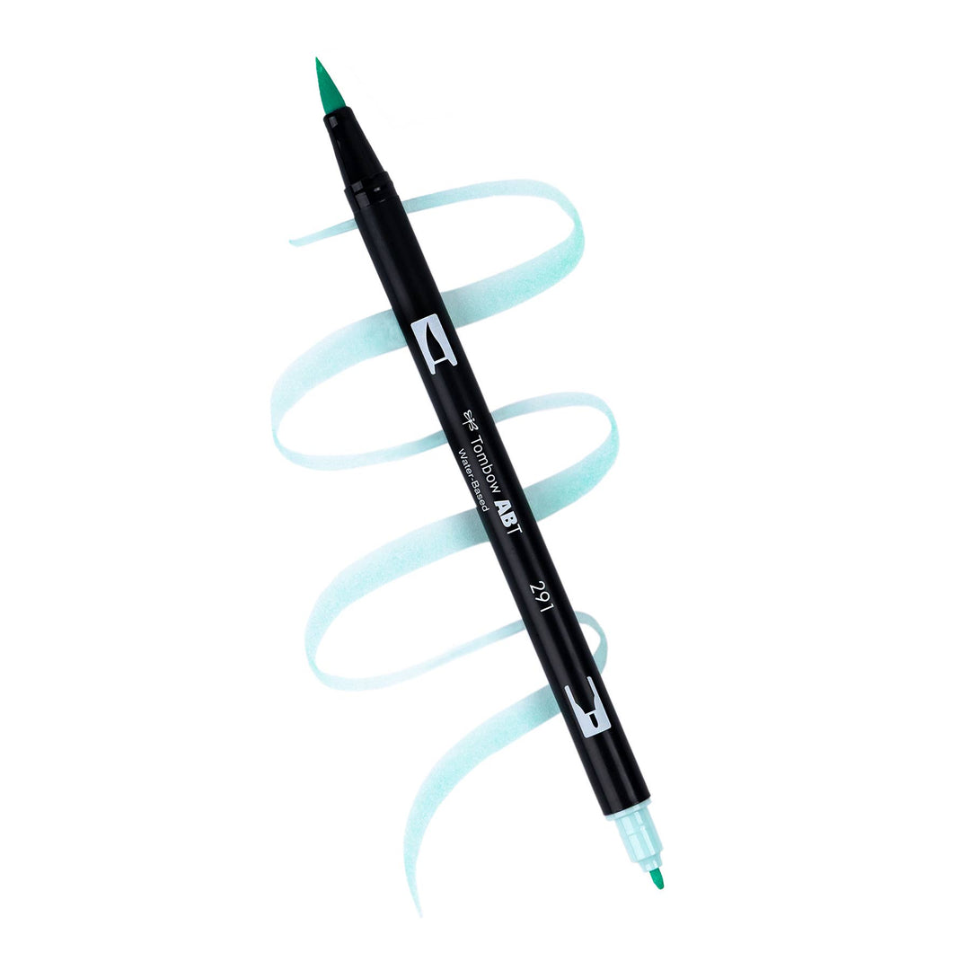 Dual Brush Pen Art Markers: Teatime 6-Pack