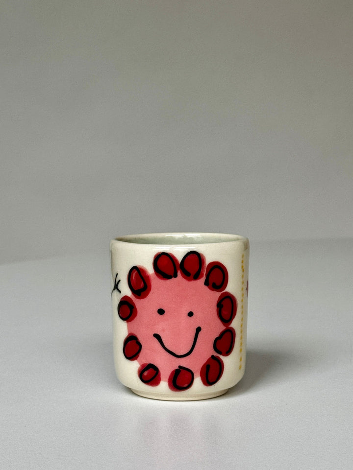 Heather Weston Cortado Cups