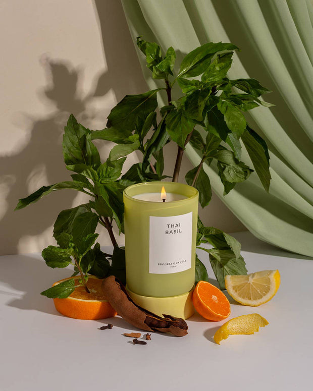 Thai Basil Candle