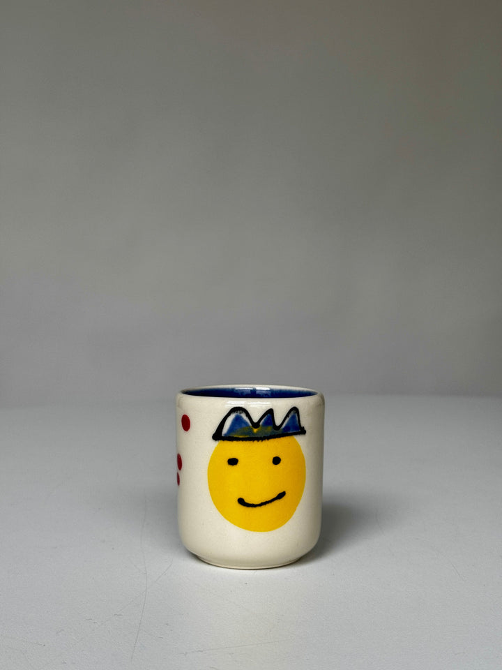 Heather Weston Cortado Cups