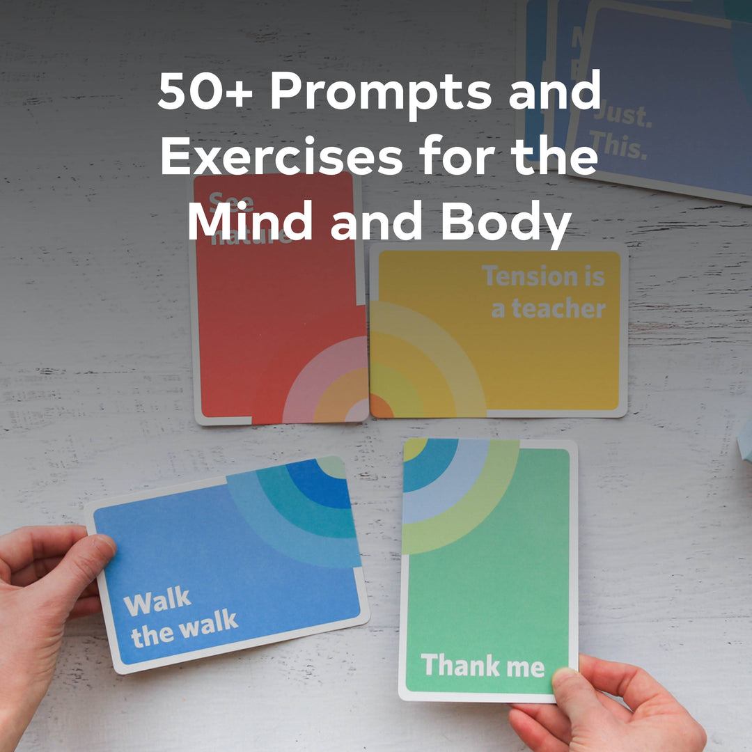 Mindfulness Cards
