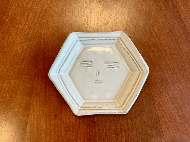 Hexagon Plate