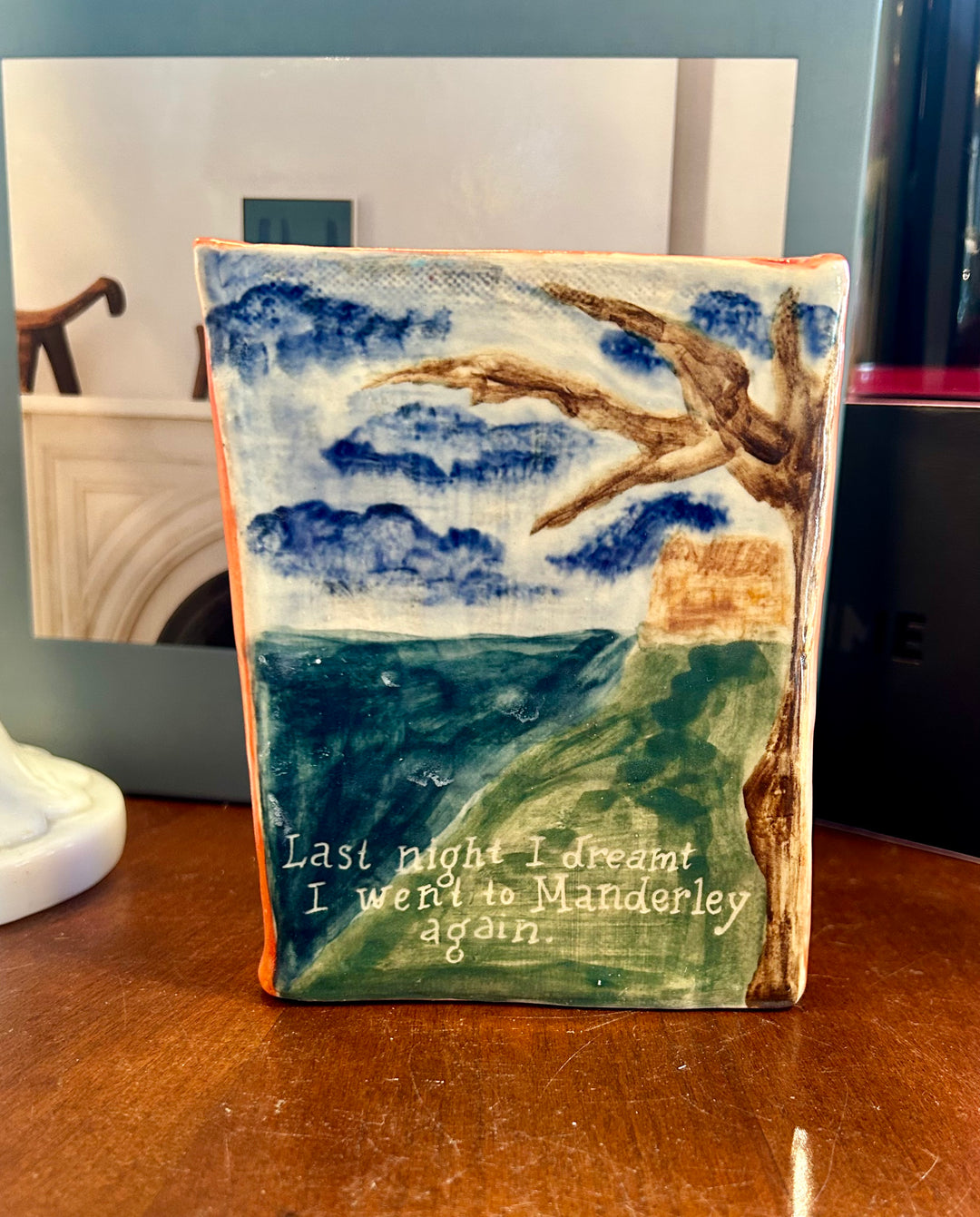 Bailey Ford Book Vases