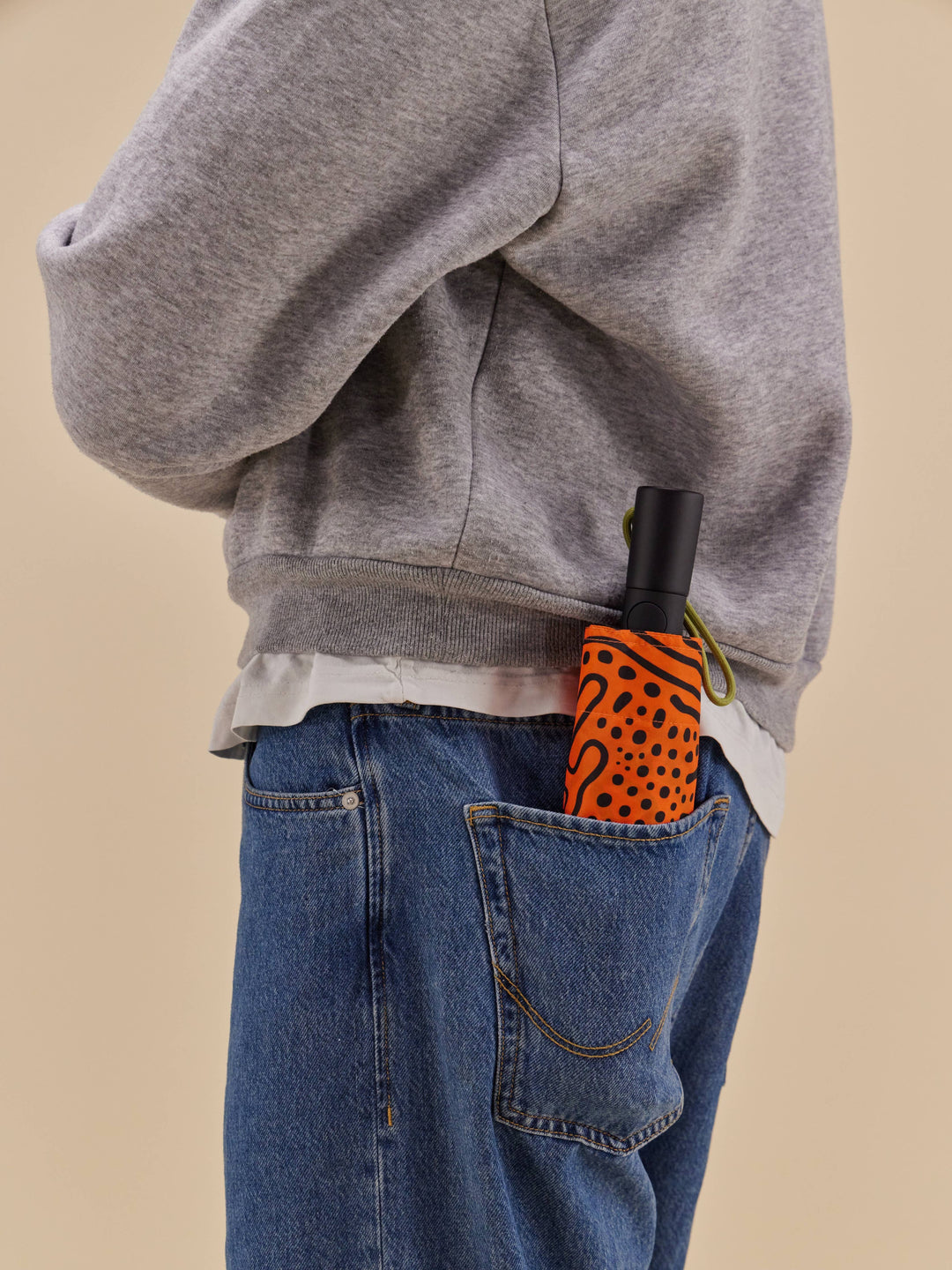 Ferrofluid Eco-Friendly Automatic Daily Umbrella