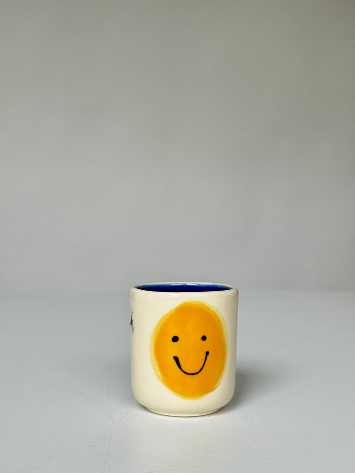 Heather Weston Cortado Cups