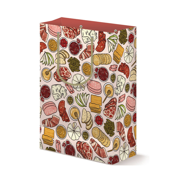 Charcuterie Gift Bag