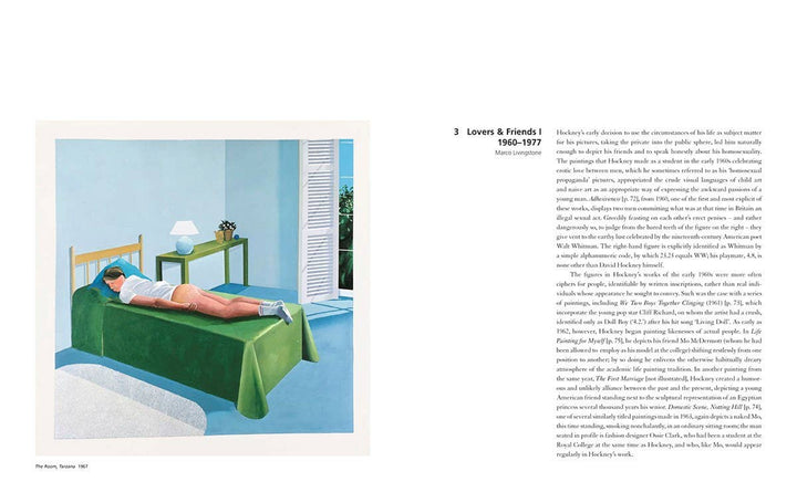 Hockney's Portraits and People: