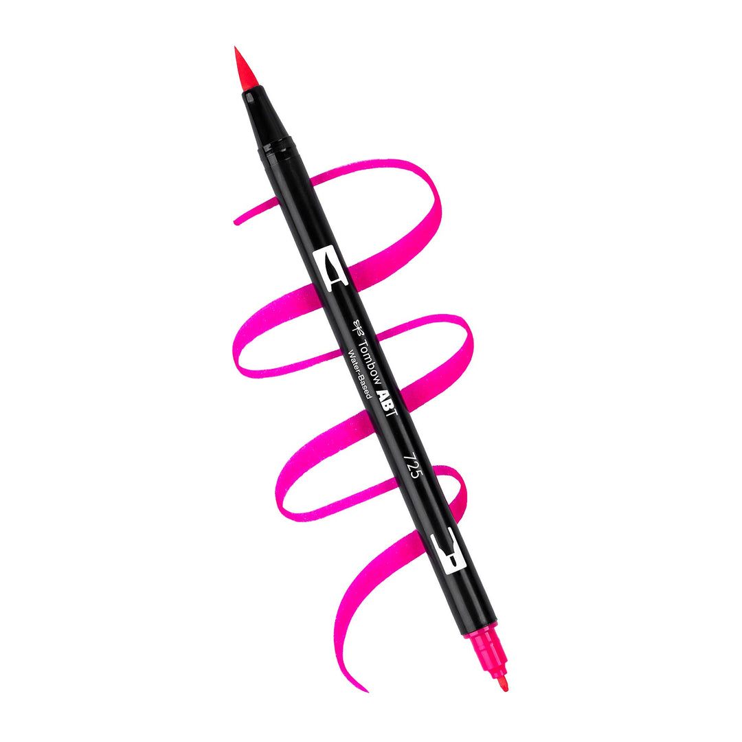 Dual Brush Markers: Happy Hour
