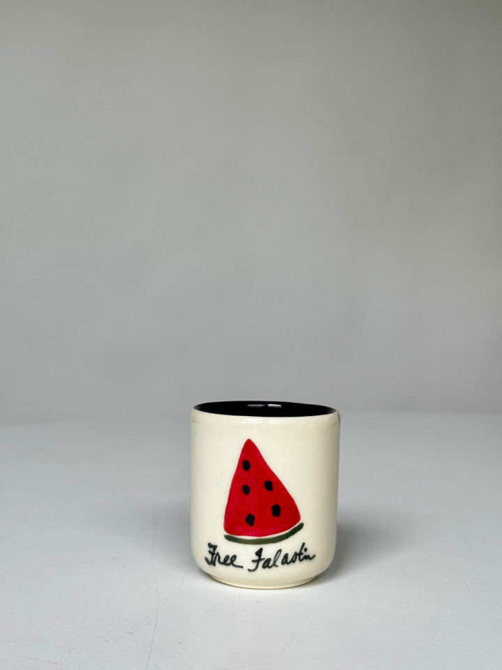 Heather Weston Cortado Cups