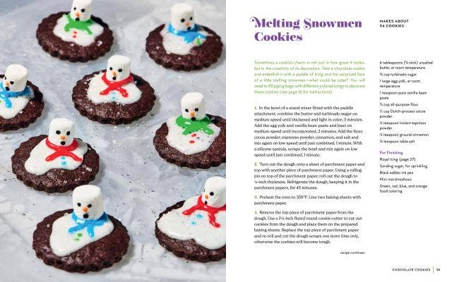 Cookies for the Holidays