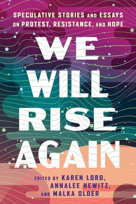 We Will Rise Again by