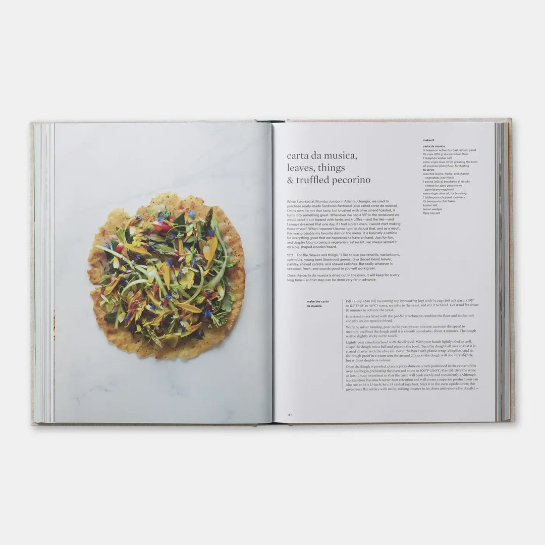 On Vegetables: Modern Recipes For The Home Kitchen