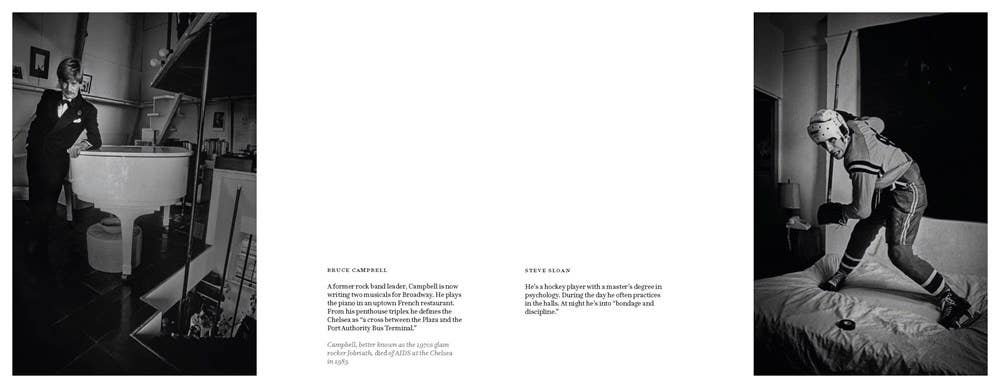 Chelsea Hotel: Portraits From New York?s Bohemian Mecca