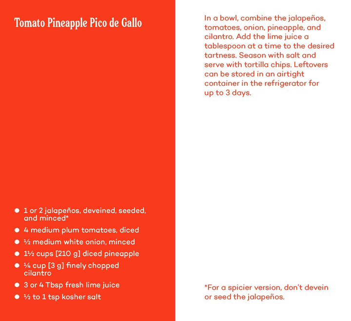 Tomato Deck