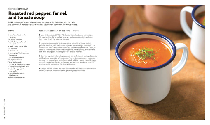 Soup Book 4E