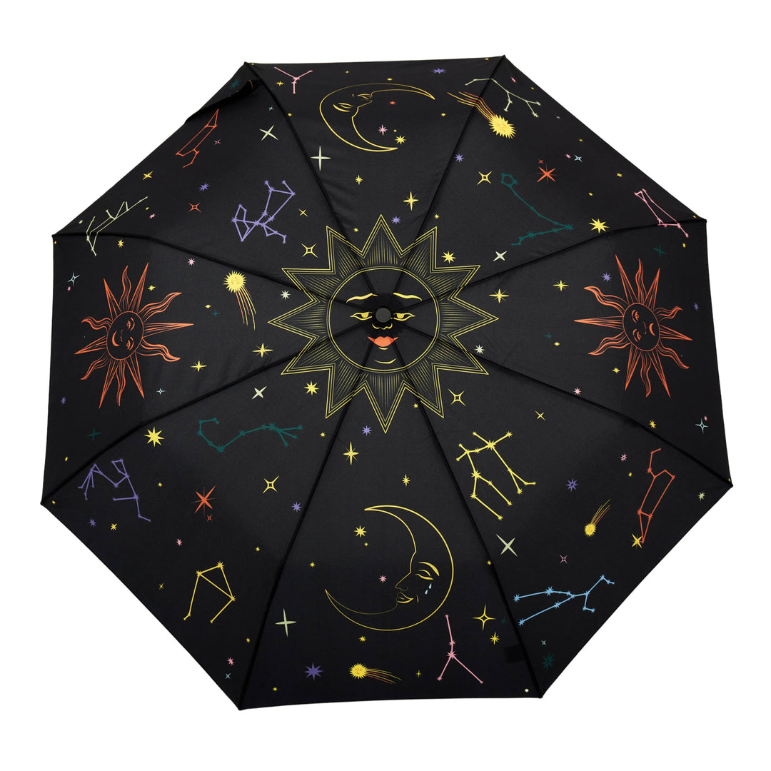 Zodiac Compact Eco-Friendly Compact Duckhead Umbrella
