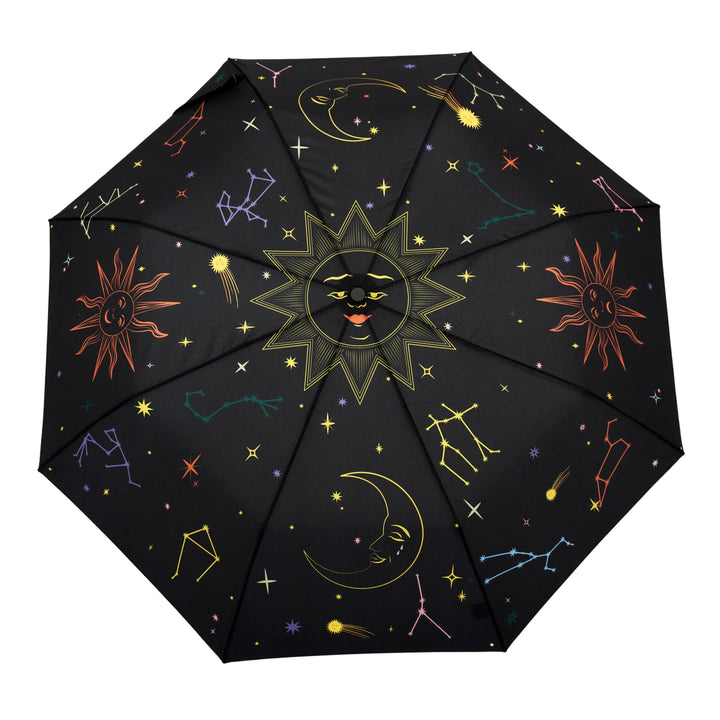 Zodiac Compact Eco-Friendly Compact Duckhead Umbrella