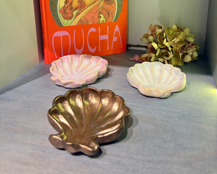 Shell Dish