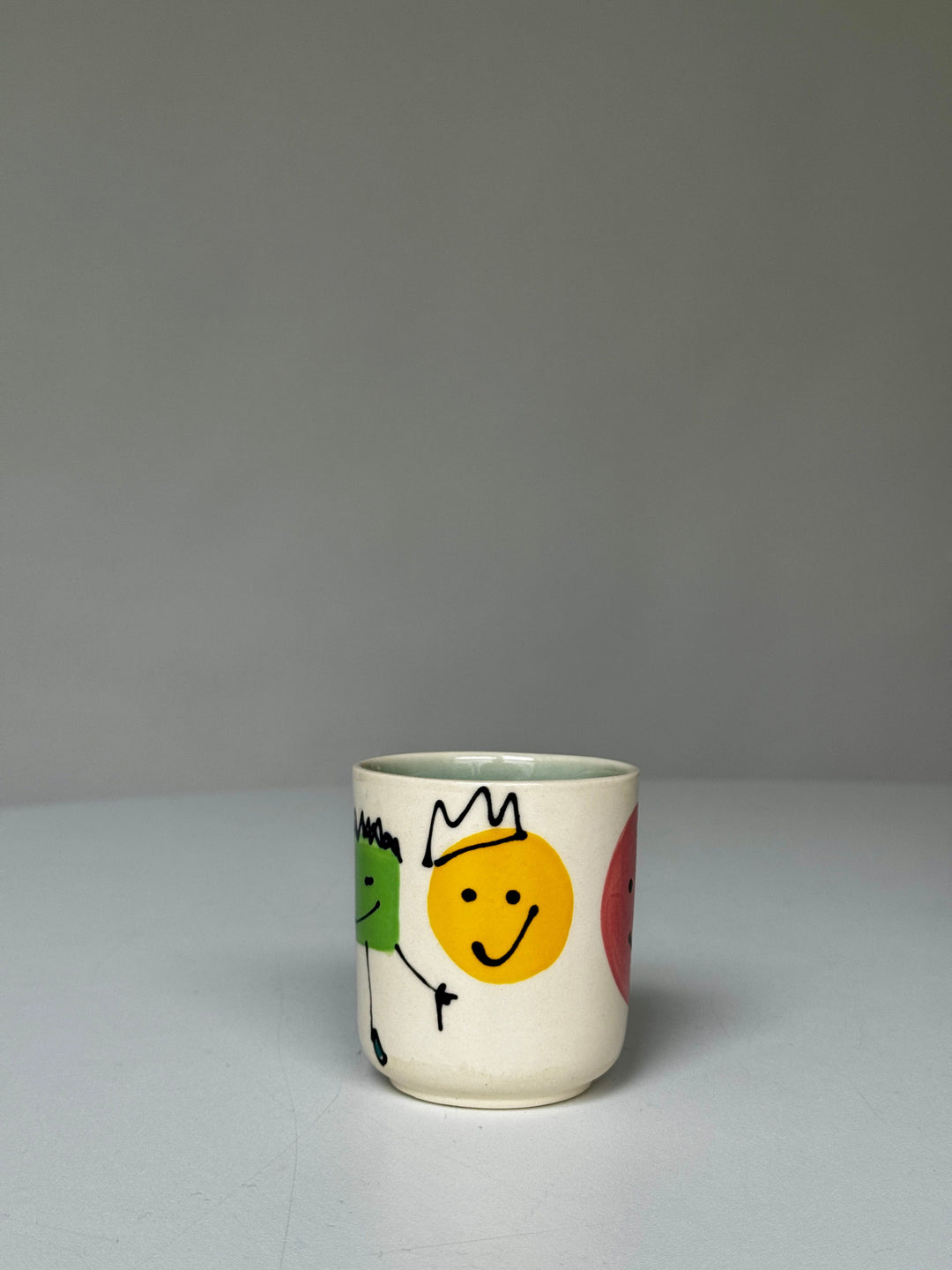 Heather Weston Cortado Cups