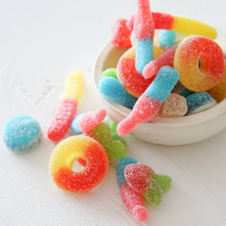 Sour Mix: Gummy Candies Large Bag