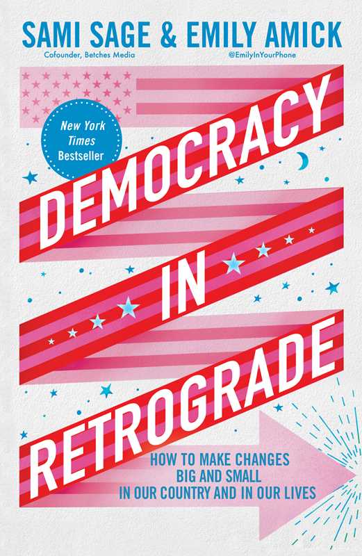 Democracy in Retrograde by Sami Sage