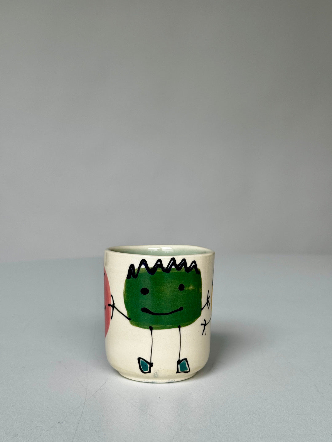 Heather Weston Cortado Cups