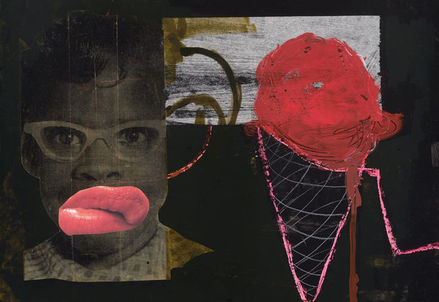 Twenty Years of Art/Work by Deborah Roberts